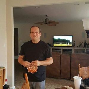 Meet your Posher, Terry